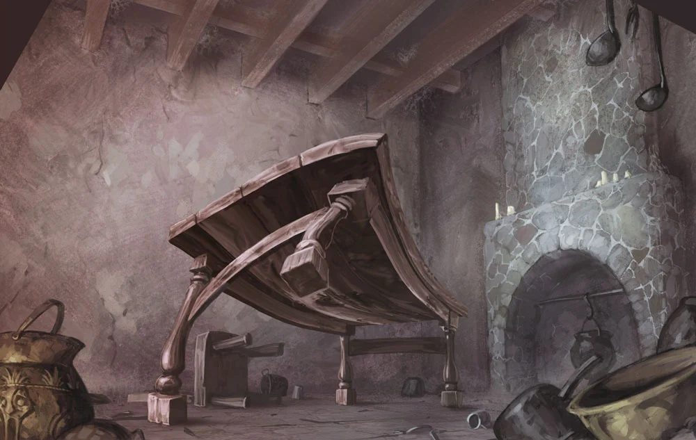 Animated Table